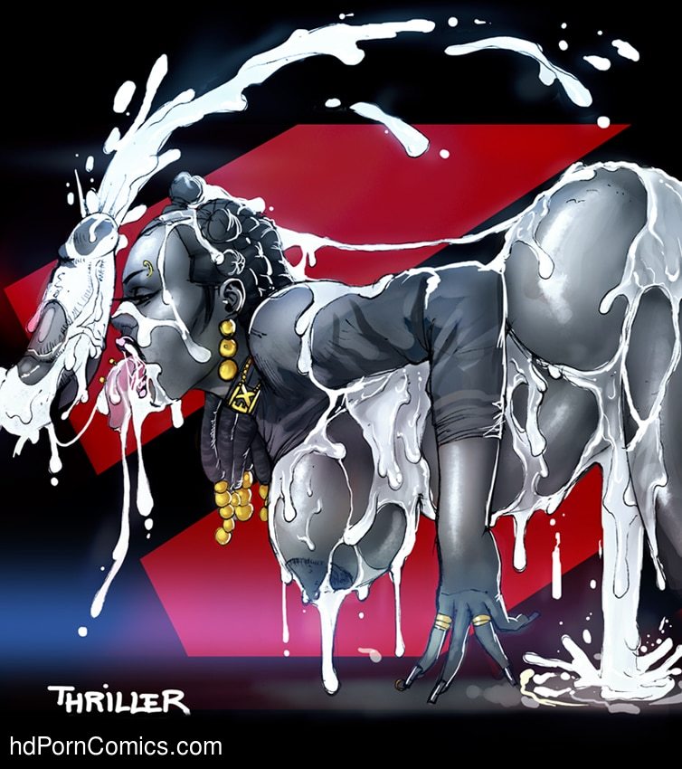 Thriller - artwork collection free adult comics15 free sex comic